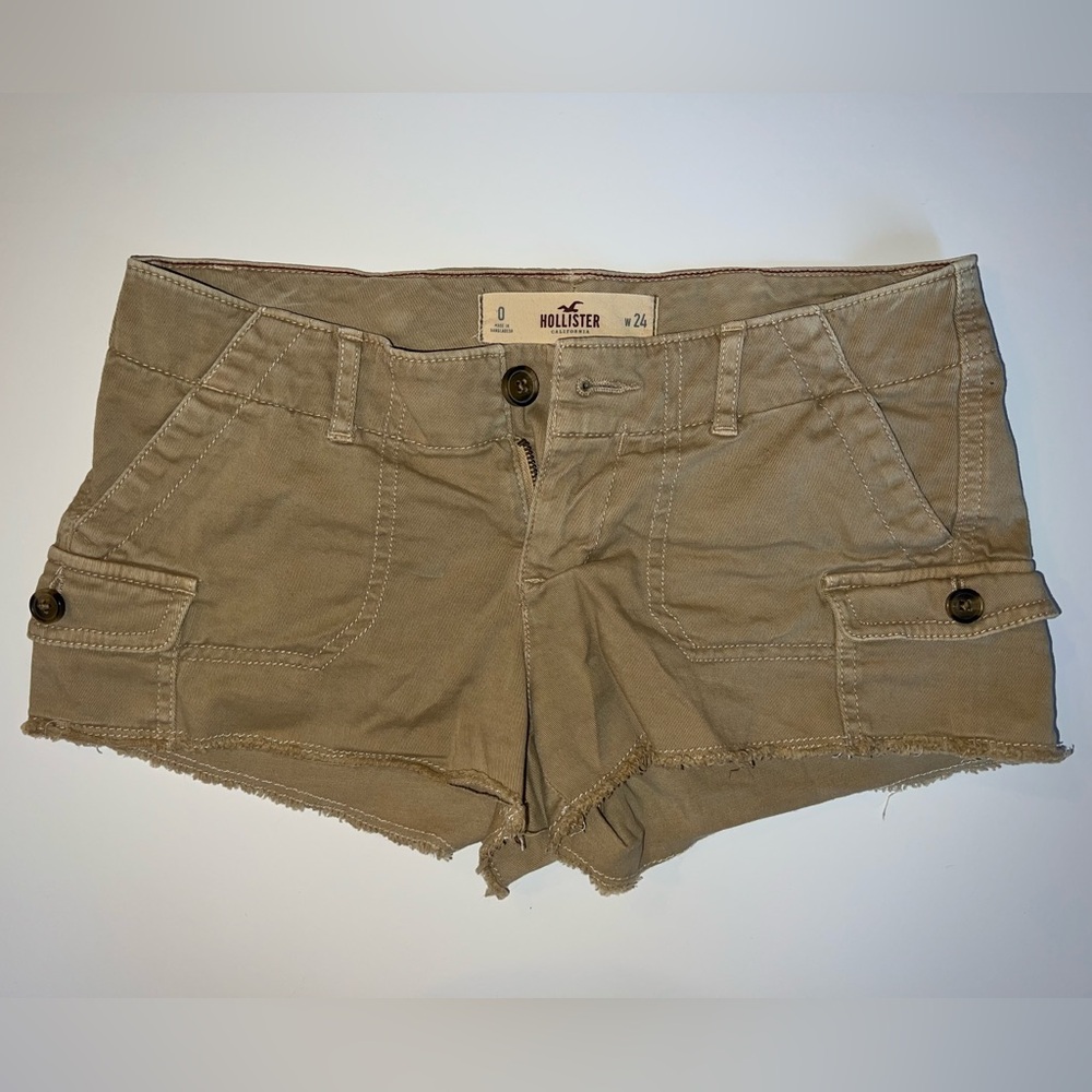 Hollister Cargo Shorts